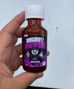 Thc syrups