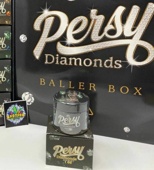 Persy Diamonds Zerbert