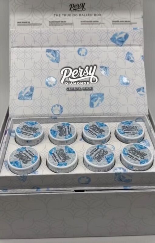 Persy Diamonds Cereal Milk