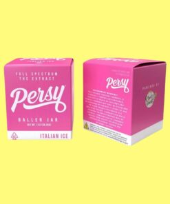 Persy Diamonds Italian Ice