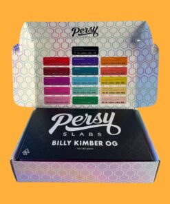 Persy Slab Billy Kimber OG