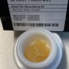 Persy rosin sauce Ghost hulk