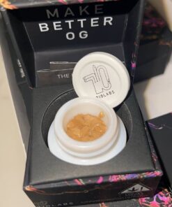 710 Labs Persy Rosin