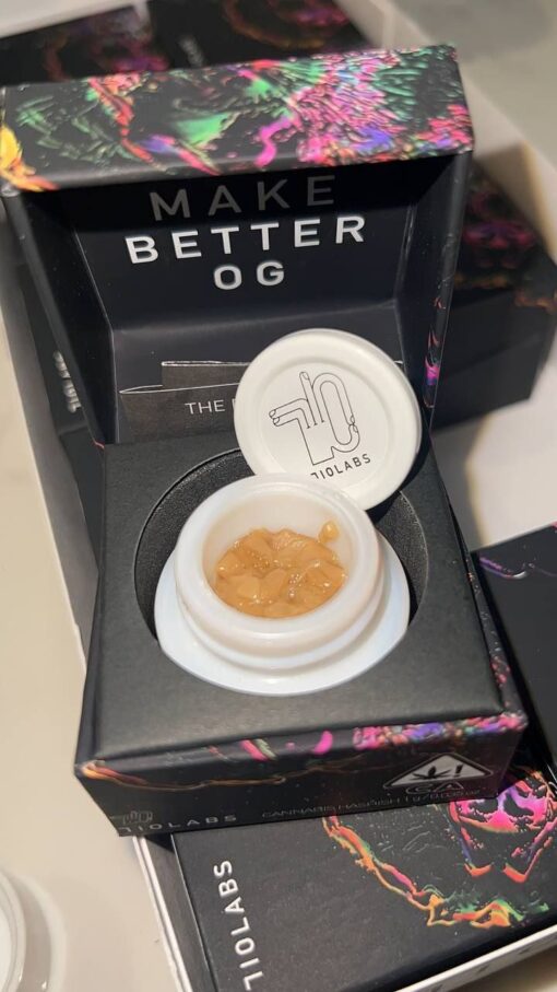 710 Labs Persy Rosin