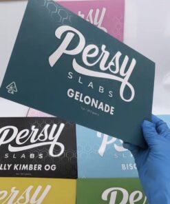 Persy Slabs Gelonade flavor