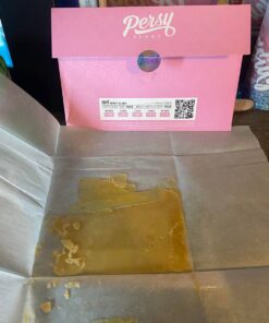 Persy Slabs Pink Runtz