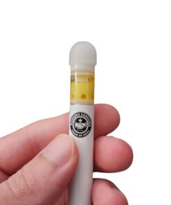 Workers Cannabis Disposable Vape