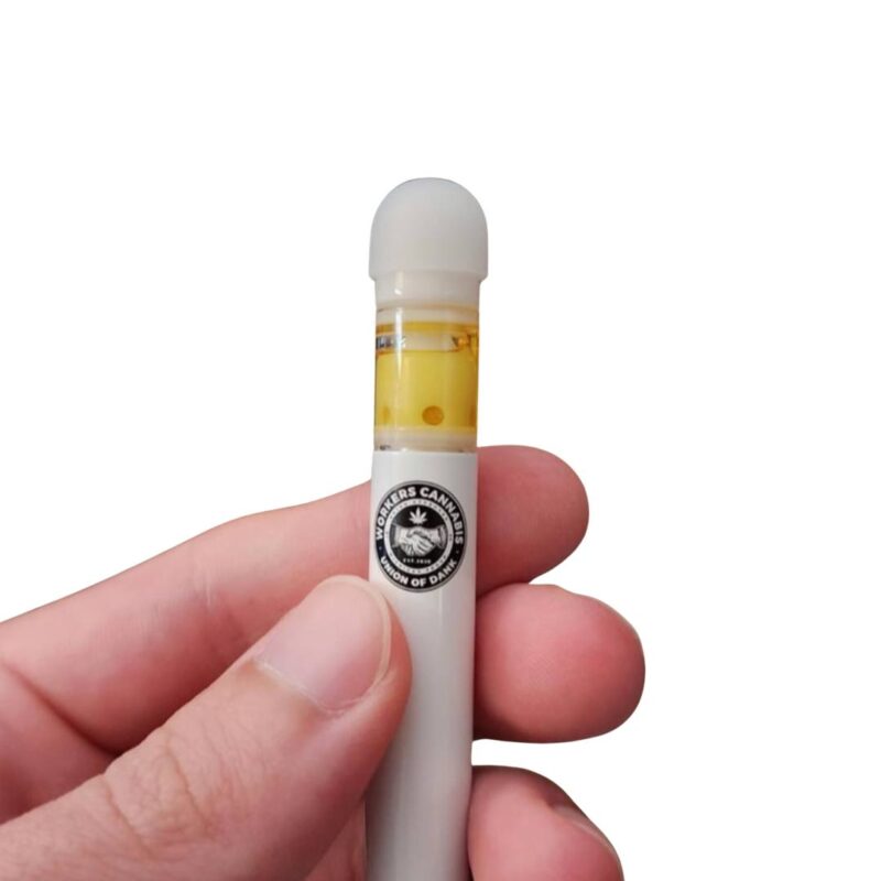 Workers Cannabis Disposable Vape 1st Best Workers Cannabis Disposable Vape For Sell