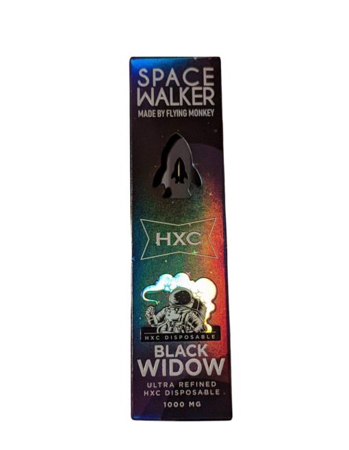 Space Walker Disposable Vape