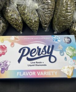 Persy carts master box