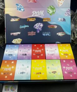 Persy carts master box