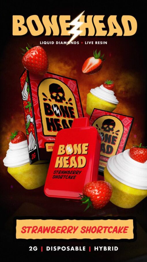 Bone Head Disposable