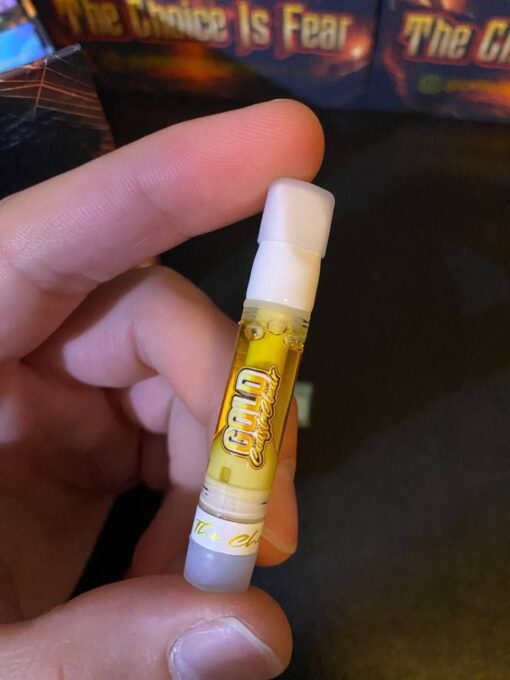 Gold Coast Clear Carts