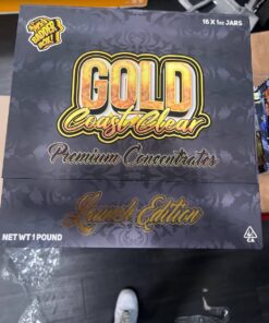 Gold Coast Clear Concentrates