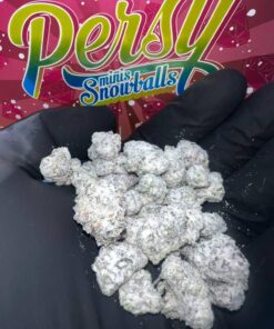 Persy minis snowballs candy edition