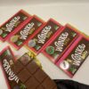 Wonka Bars Chocolate