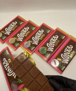 Wonka Bars Chocolate