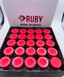 Mini rubies pre rolls