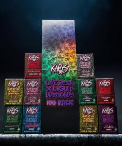 Kaos Disposable vape