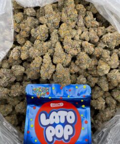 Lato Pop Strain