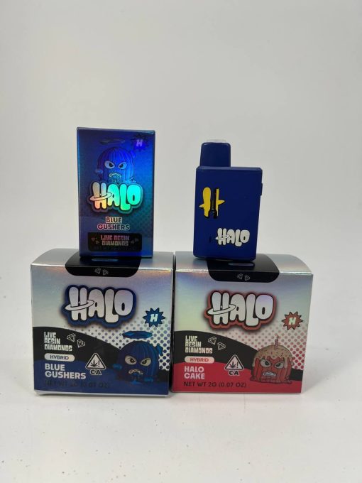 Halo Disposable