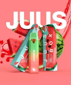 Juusbox Disposable