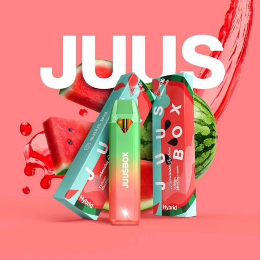 Juusbox Disposable