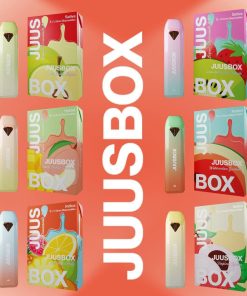 Juusbox Disposable