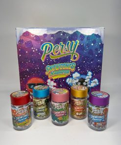 Persy Snowcaps snowcones