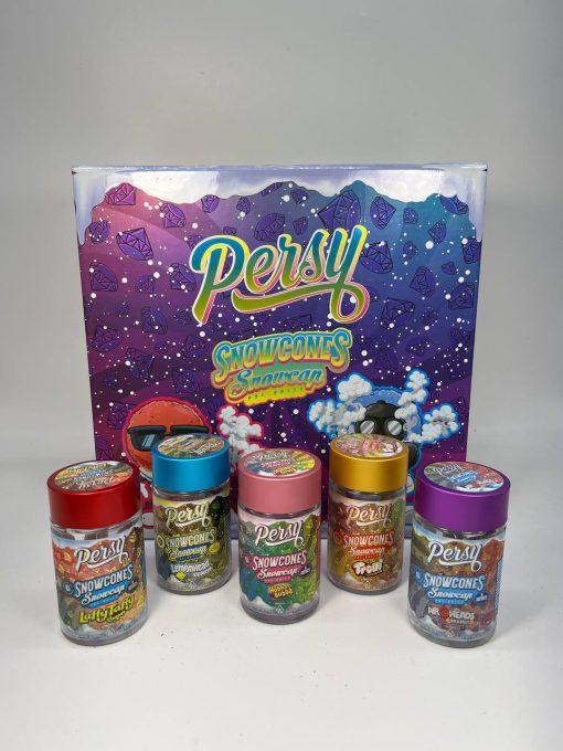 Persy Snowcaps snowcones