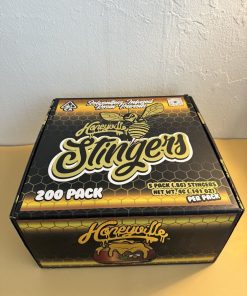 Stingers pre rolls