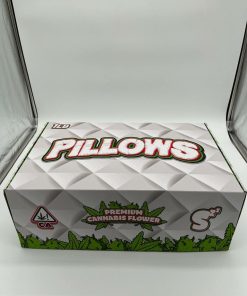 Pillows Weed Brand