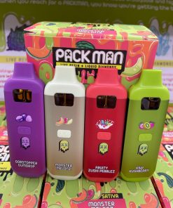 Packman 2g Disposable