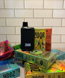 Zoor Disposable