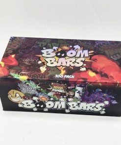 Boom Bars 2G Disposable