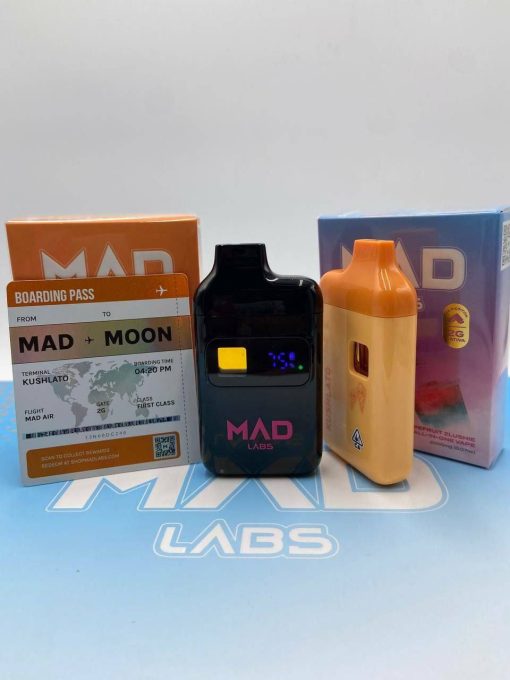 MadLabs Disposable