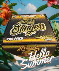 Stingers Pre Rolls