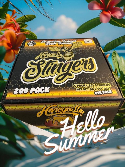 Stingers Pre Rolls