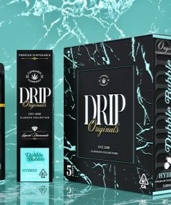 Drip Disposable 2G vape