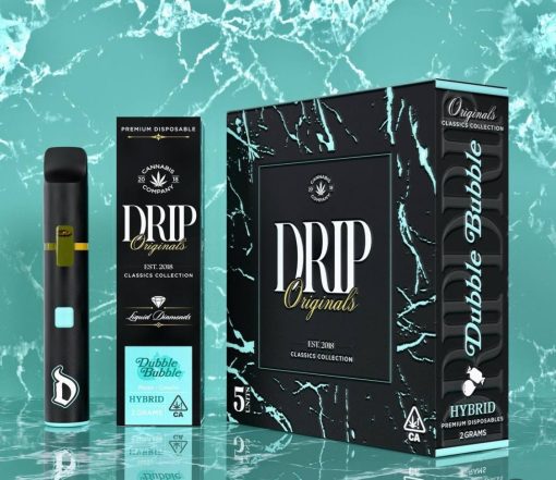 Drip Disposable 2G vape