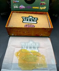 Whole Melt Extracts Shatter