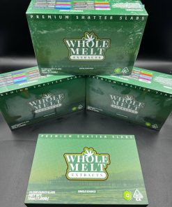 Whole Melt Extracts Shatter