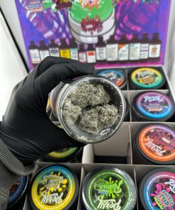 Persy x Awful Lot of Cough Syrup Snowcaps