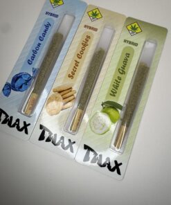 Twax Pre rolls