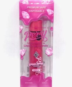 Persy Disposable Bubblegum Flavor