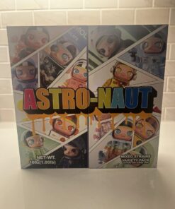 Astronaut Diamonds THC Wax