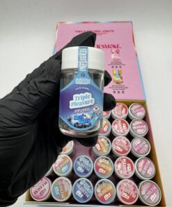 Triple Pleasure Pre Rolls