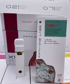 Fifty One Labs 2g Disposable